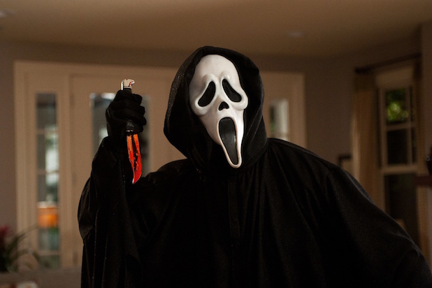 Scream Ghostface