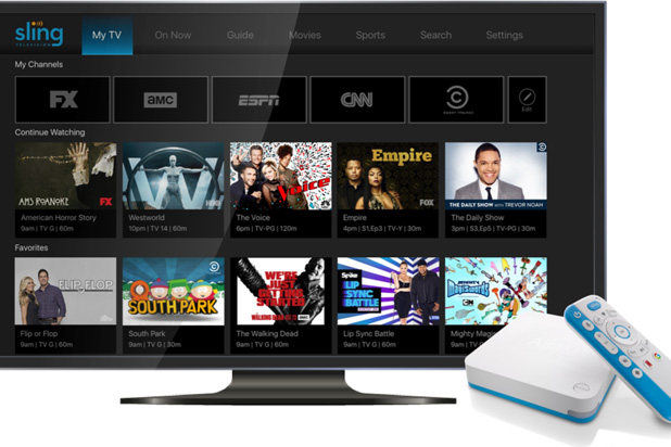 Sling TV AirTV