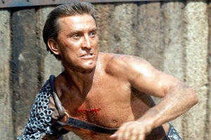 spartacus kirk douglas