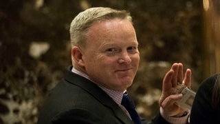 Donald Trump’s Press Secretary Already Hard at Work Cleaning Up Nuclear ‘Arms Race’ Mess (Video)