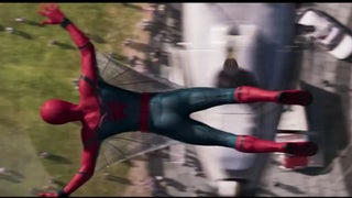 ‘Spider-Man: Homecoming’ Teaser Reveals Hero’s Web Wings (Video)