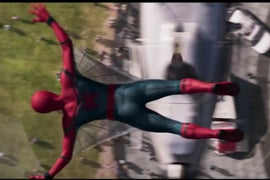 ‘Spider-Man: Homecoming’ Teaser Reveals Hero’s Web Wings (Video)
