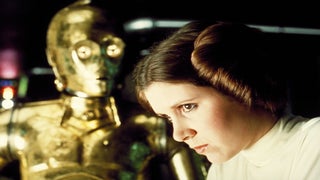 Watch Carrie Fisher’s Original ‘Star Wars’ Audition (Video)