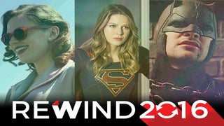 10 Most Epic TV Superhero Moments in 2016, From ‘Arrow’ to ‘Luke Cage’ (Photos)