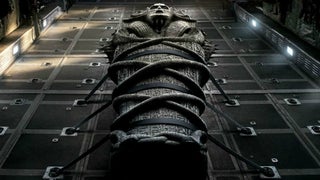 Critics Curse ‘The Mummy’ as ‘Bland’ and ‘Mechanical’