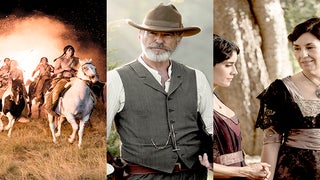 ‘The Son’ First Look: 10 Stills From Pierce Brosnan AMC Western (Exclusive Photos)