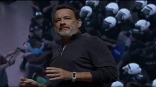 Tom Hanks Channels Steve Jobs in 1st Trailer for Emma Watson Thriller ‘The Circle’ (Video)