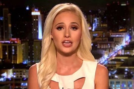 10 Times Tomi Lahren Has Courted Outrage: From Black Lives Matter to President Obama (Photos)