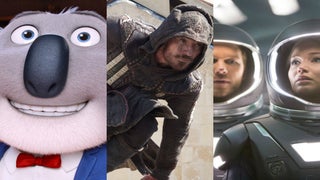 ‘Sing’ to Top ‘Passengers,’ ‘Assassin’s Creed’ at Christmas Box Office