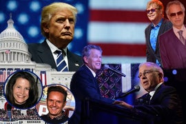 Trump Inauguration Panic: Mark Burnett Throws ‘Hail Mary’ Staff Shake-Up (Exclusive)