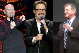 9 Comedians Who Could Host Trump’s White House Correspondents’ Dinner (Photos)