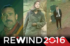 10 Best TV Cliffhangers of 2016, From ‘Walking Dead’ to ‘Stranger Things’ (Photos)