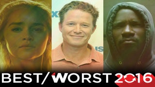 13 TV Winners and Losers of 2016, From James Corden to Billy Bush (Photos)