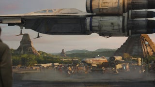 ‘Rogue One’: Get to Know Your Favorite Rebellion-Era Ships (Photos)
