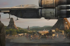 ‘Rogue One’: Get to Know Your Favorite Rebellion-Era Ships (Photos)