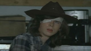 ‘Walking Dead’: Carl Takes Matters With Negan Into His Own Hands