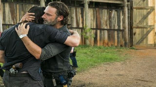 ‘Walking Dead’ Season 7 Highlights So Far, From Negan’s Victim to the Road to War (Photos)