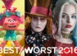worst movies trolls, alice, suicide squad
