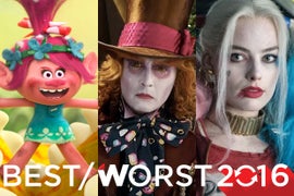 13 Worst Movies of 2016, From ‘Suicide Squad’ to ‘Trolls’ (Photos)