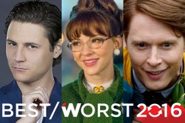 9 Worst New TV Series of 2016, From ‘Rush Hour’ to ‘Good Girls Revolt’ (Photos)