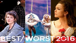 10 Worst Theater Productions of 2016, From ‘Paramour’ to ‘Disaster!’ (Photos)