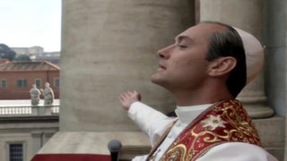 Jude Law Reveals if He’s Seen All Those ‘Young Pope’ Memes