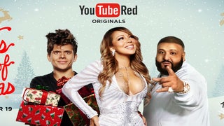 Mariah Carey to Headline YouTube Red Christmas Special