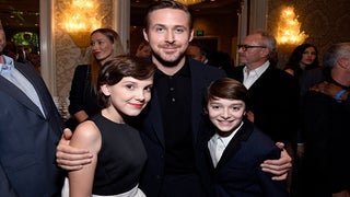 Golden Globes Party Scene With Ryan Gosling, ‘Stranger Things’ and Oprah (Photos)