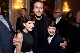Golden Globes Party Scene With Ryan Gosling, ‘Stranger Things’ and Oprah (Photos)