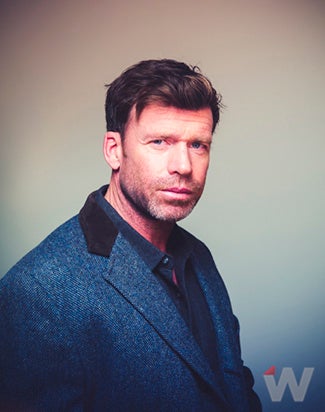 Taylor Sheridan, Wind River Taylor Sheridan, Wind River