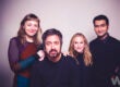 Zoe Kazan, Ray Romano, Holly Hunter, Kumail Nanjiani, The Big Sick