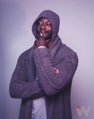 Aldis Hodge Underground Aldis Hodge Underground