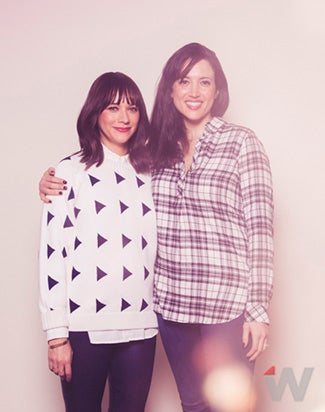 Rashida Jones, Ronna Gradus, Hot Girls Wanted: Turned On Rashida Jones, Ronna Gradus, Hot Girls Wanted: Turned On