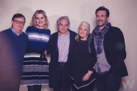 FilmRise Picks Up Sundance Hit ‘Marjorie Prime,’ Plans Fall Awards Push for Lois Smith