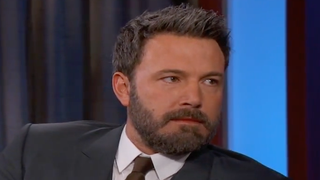 Ben Affleck Defends Meryl Streep From Donald Trump’s ‘Overrated’ Criticism (Video)