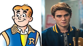Evolution of Archie, From 1940s Comics to CW’s ‘Riverdale’ (Photos)