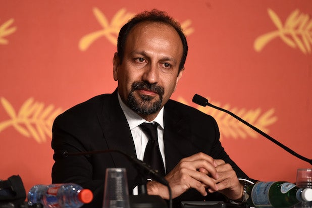Asghar Farhadi