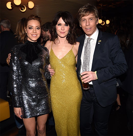 Aubrey Plaza, Katie Aselton Legion FX
