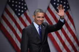 Obama Shares His March Madness Bracket, See Who He’s Got Winning it All