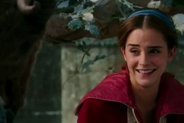 Beauty and the Beast TV Spot Beauty and the Beast TV Spot