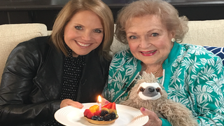 Betty White Is Down for a ‘Golden Girls’ Reboot as She Turns 95