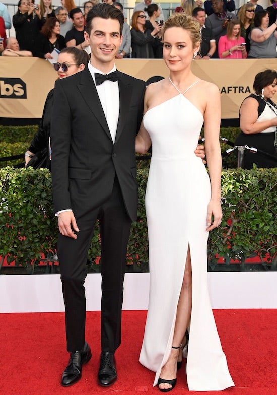 Brie Larson Alex Greenwald Brie Larson Alex Greenwald