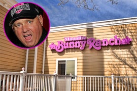 From ‘Cathouse’ to Statehouse: Bunny Ranch Owner Dennis Hof Wins Nevada GOP Primary