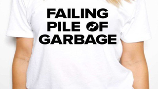 BuzzFeed Responds to Trump With ‘Failing Pile of Garbage’ Merchandise