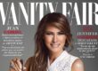 melania trump vanity fair mexico cover