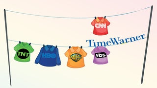 Can CNN Stand Alone Without Time Warner?
