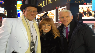 CNN Edges Fox News Among New Year’s Eve Viewers