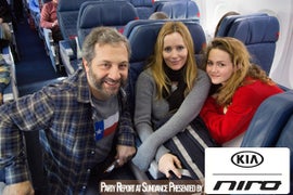 Sundance Scene: Kristen Stewart, Judd Apatow, Elizabeth Olsen (Updating Photos)