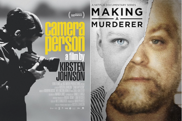 Cameraperson Making a Murderer