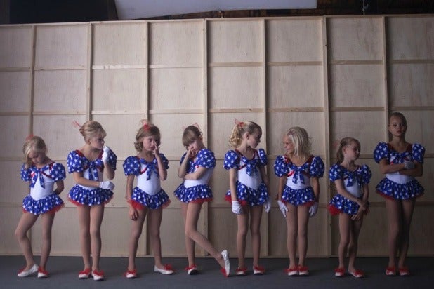 Casting JonBenet
